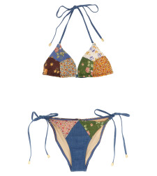 [Zimmermann] Bikini FW25 4306WSS252SPLI