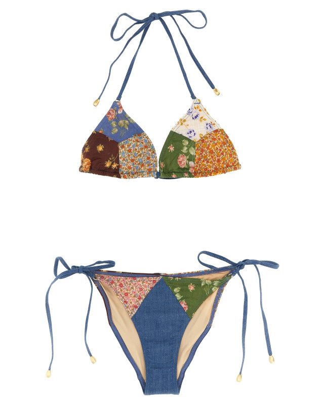 [Zimmermann] Bikini FW25 4306WSS252SPLI