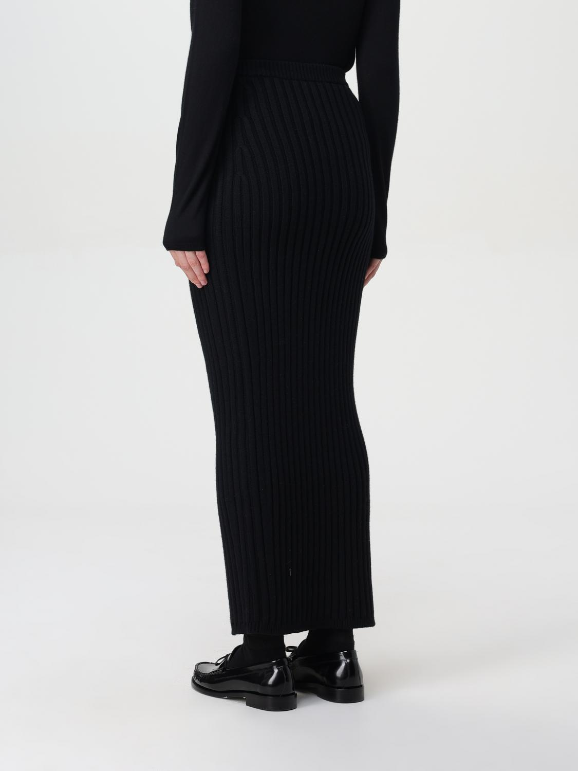[Max Mara] Long skirt FW25 2421306033600 005