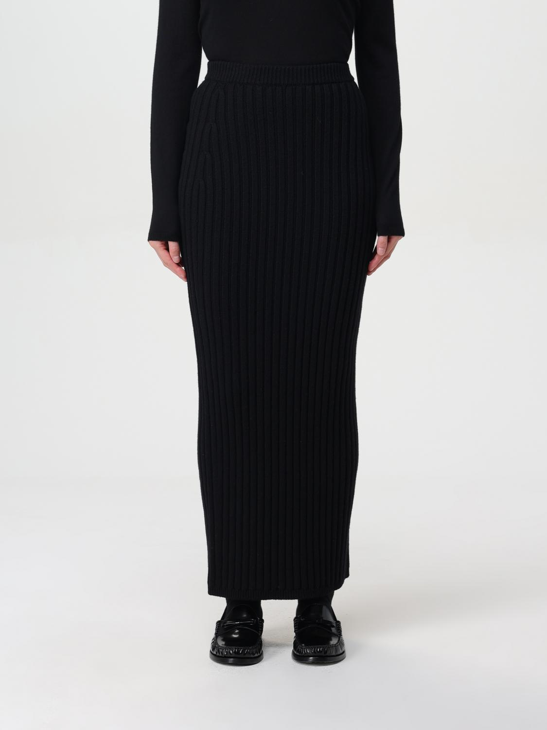 [Max Mara] Long skirt FW25 2421306033600 005
