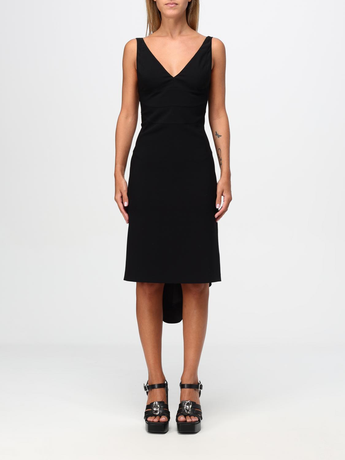 [Dsquared2] Sleeveless dress FW24 S72CV0576S60581 900