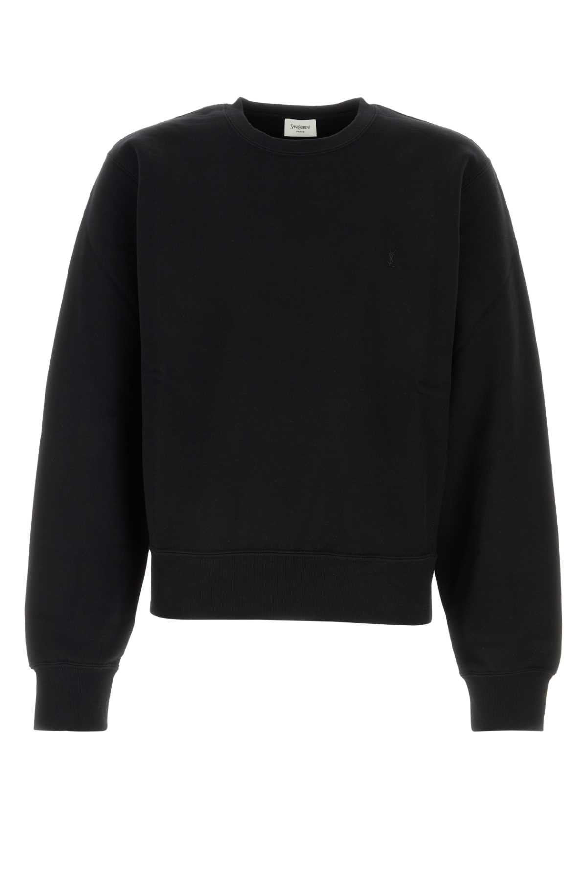 [Saint Laurent] Knitwear FW25 820127Y36SW 1000