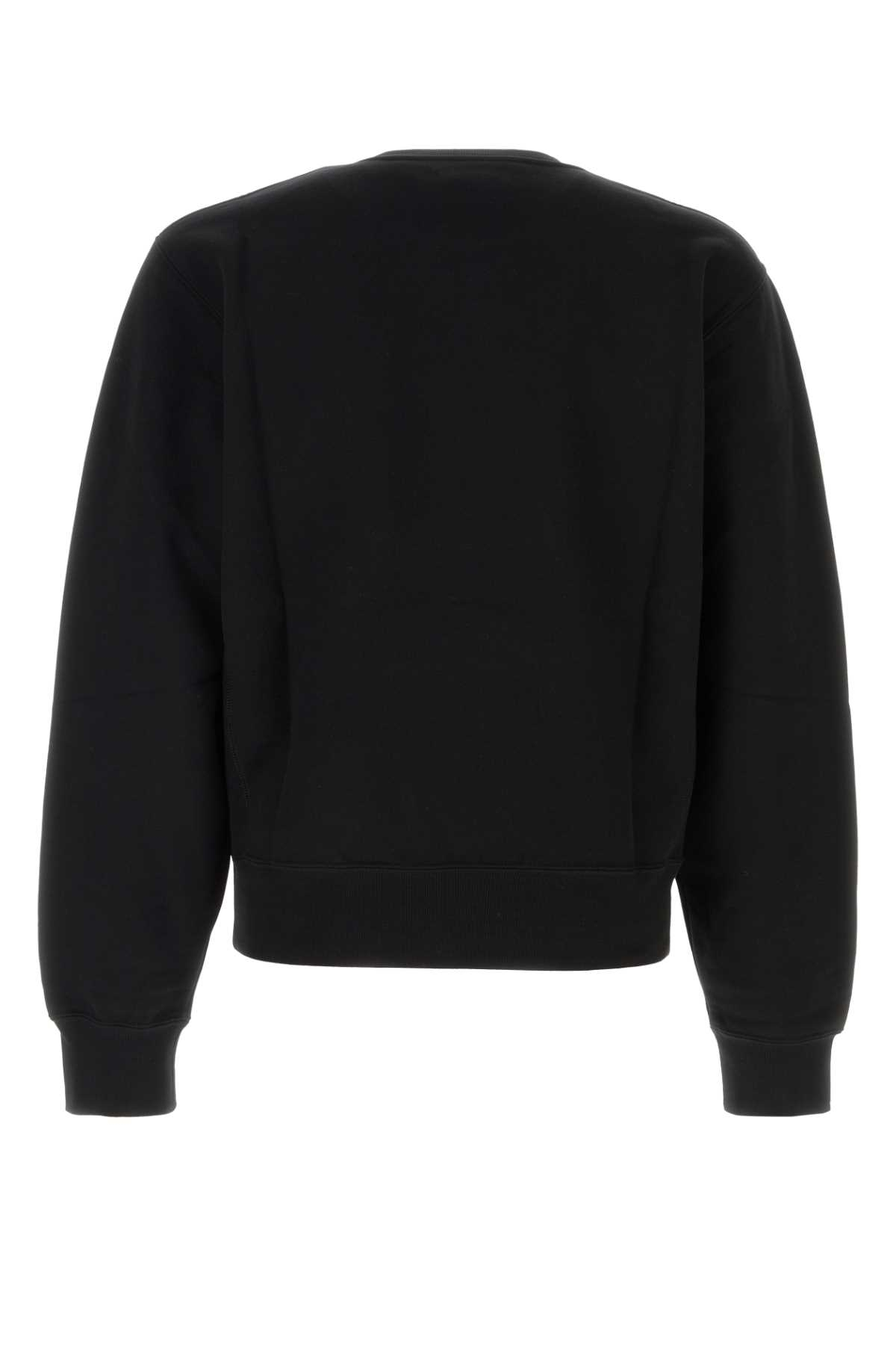 [Saint Laurent] Knitwear FW25 820127Y36SW 1000
