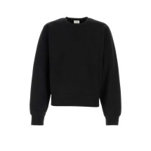 [Saint Laurent] Knitwear FW25 820127Y36SW 1000