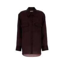 [KHAITE] Shirts Long Sleeve FW25 24043002W3002 599
