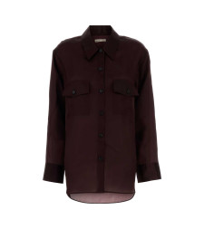 [KHAITE] Shirts Long Sleeve FW25 24043002W3002 599