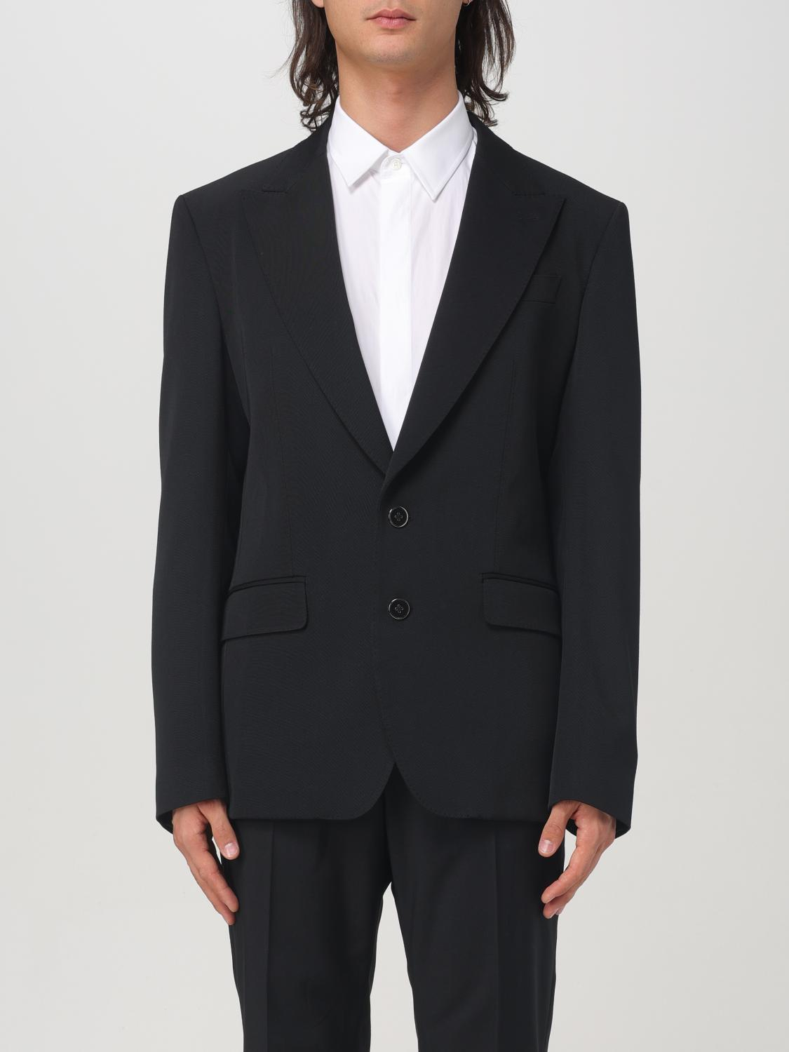[Dolce & Gabbana] Casual Jacket FW24 G2TV4TFURNV N0000
