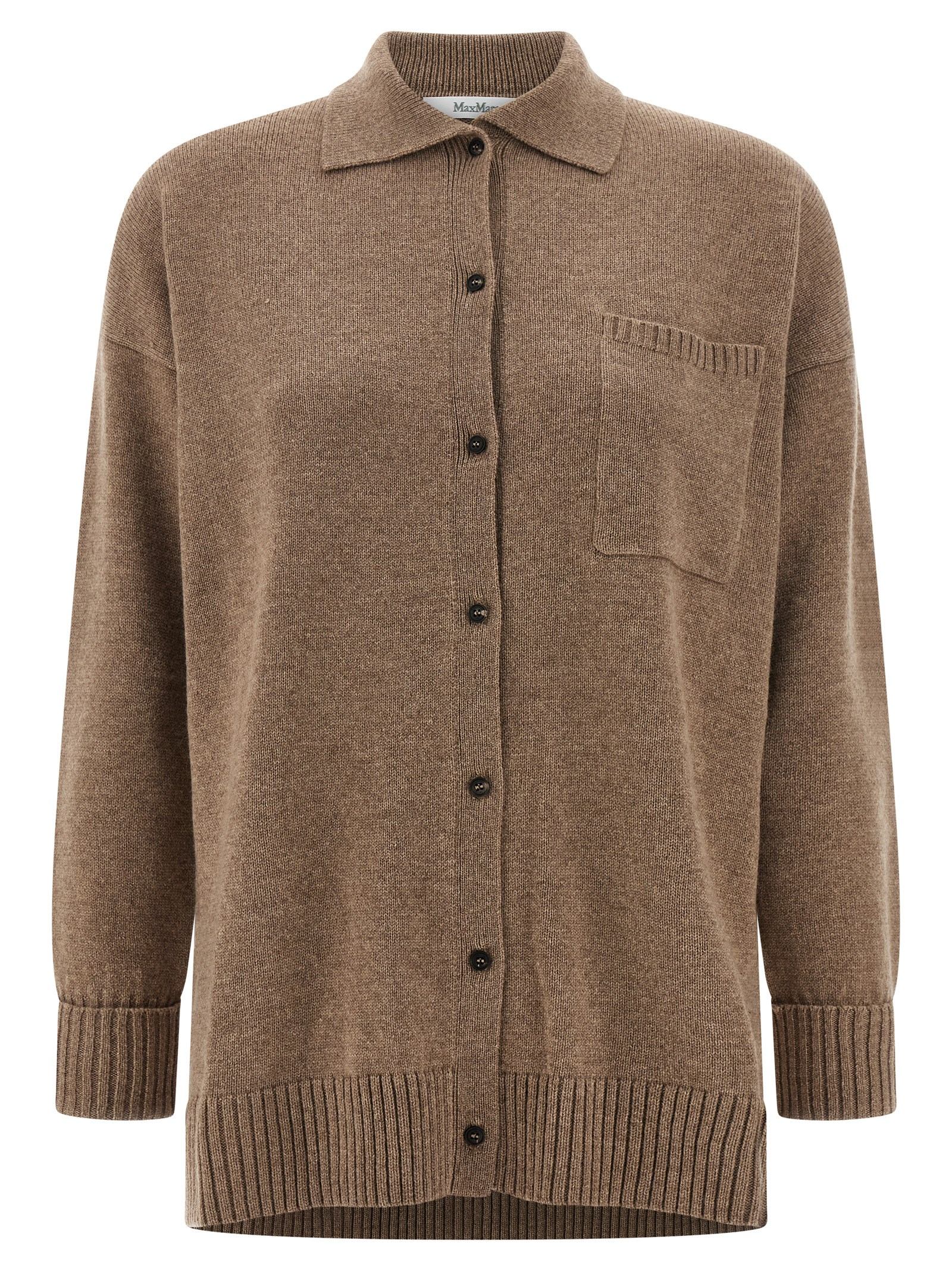 [Max Mara] Cardigan FW25 2521346012600002