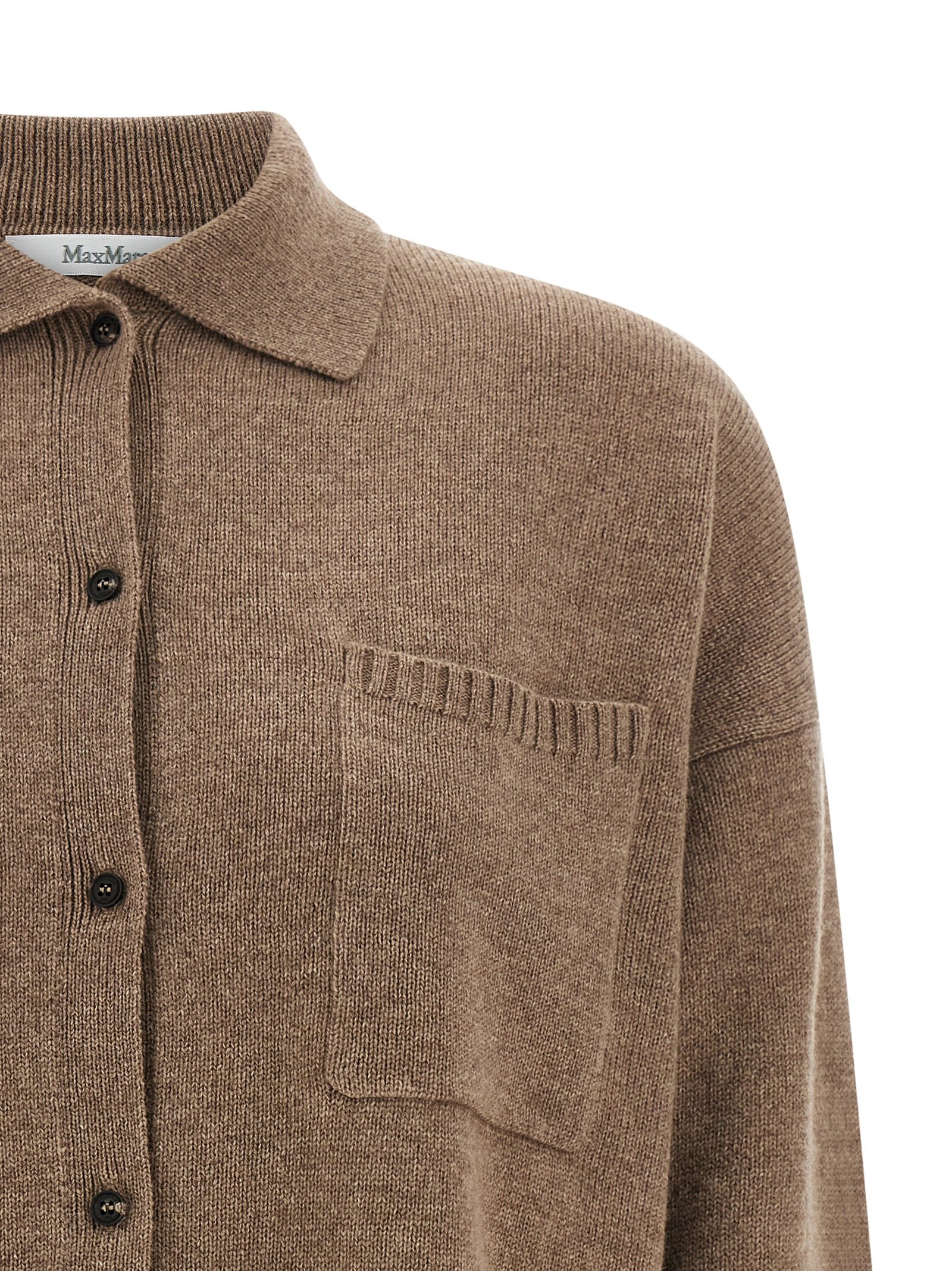 [Max Mara] Cardigan FW25 2521346012600002