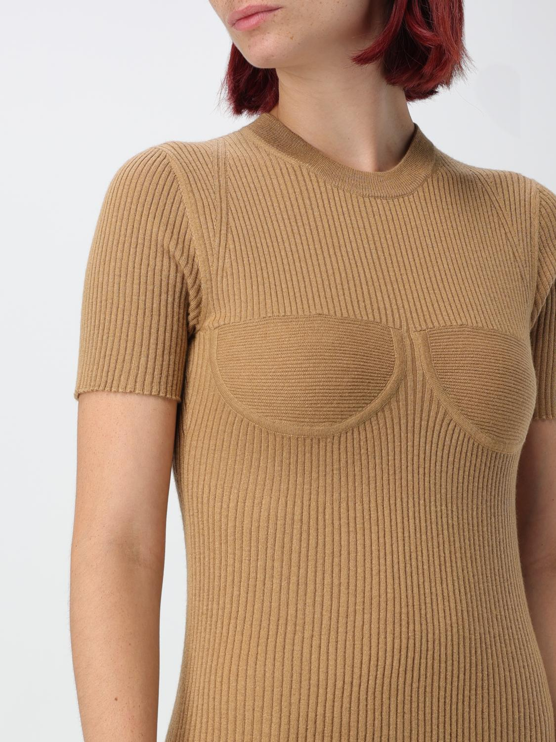[Max Mara] Short sleeve dress FW25 2421326031600 003