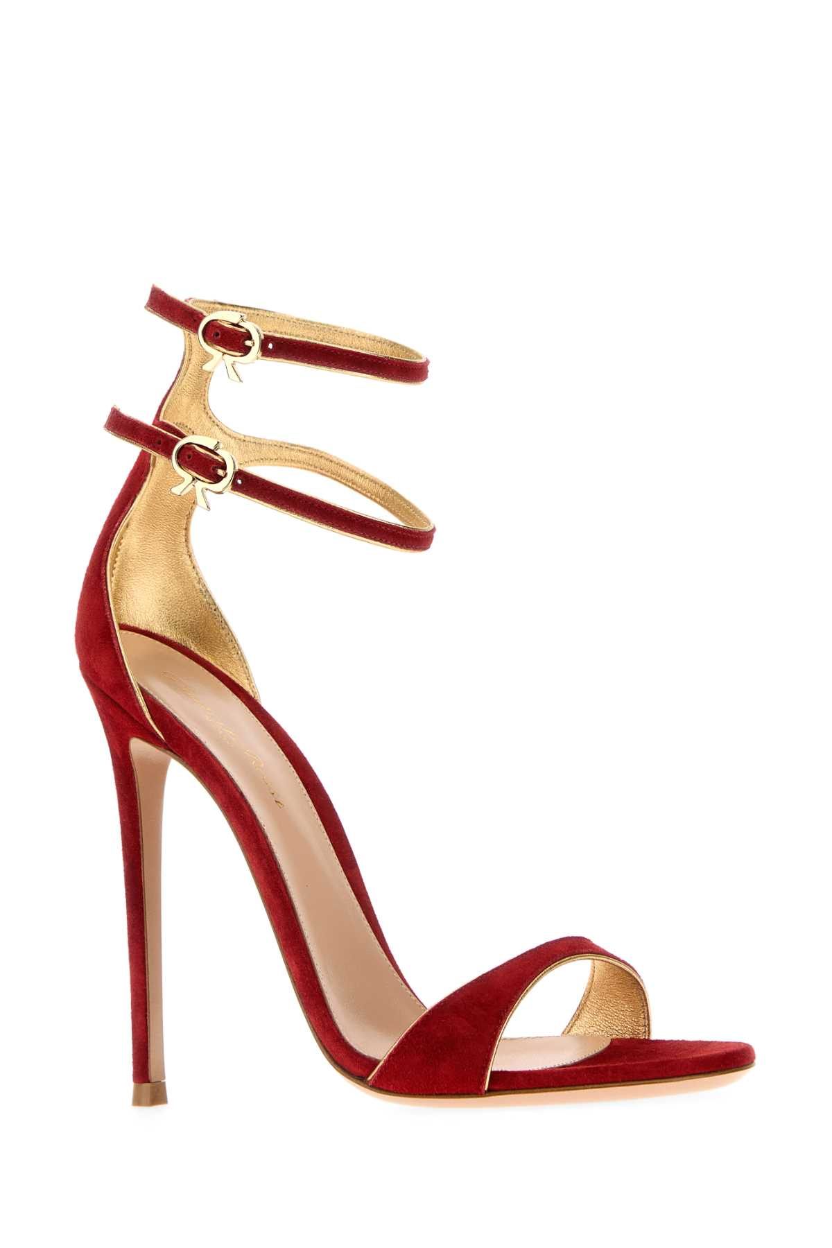 [Gianvito Rossi] Pumps FW25 G6175311RICXCK RGMK