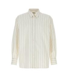 [Saint Laurent] Shirts Long Sleeve FW25 848033Y7K19 1332