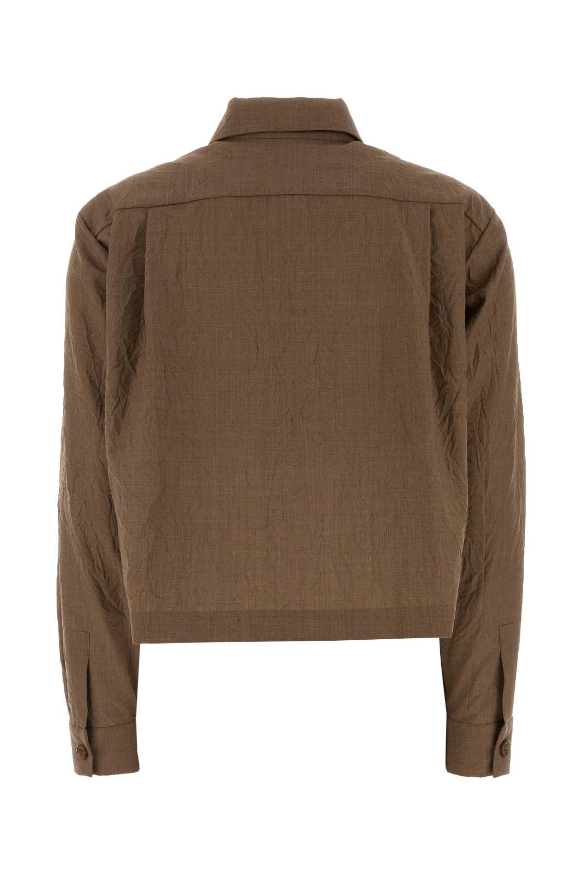 [Max Mara] Shirts Long Sleeve FW25 2521196021600 005