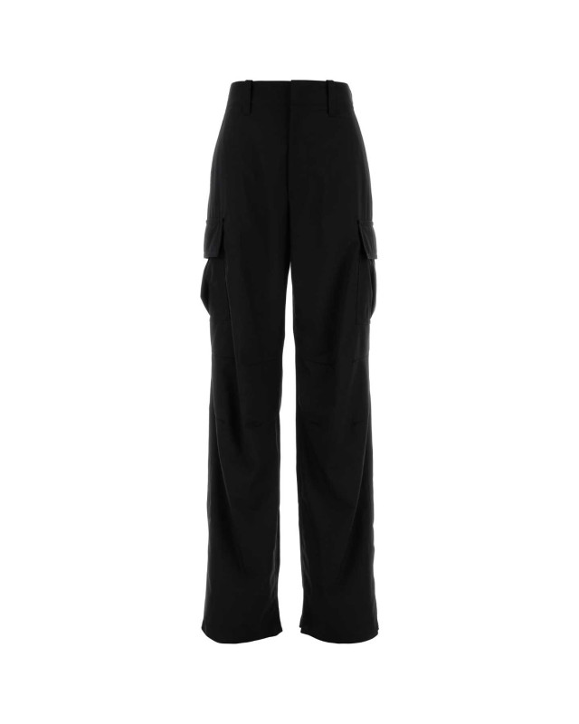 [Bottega Veneta] Trousers FW25 845972V4XP0 1000