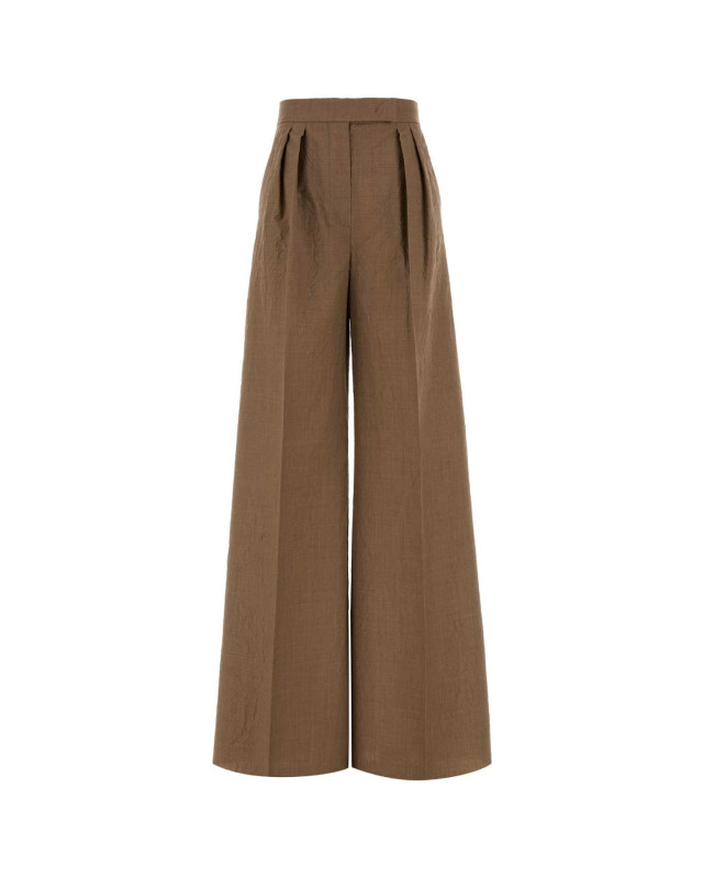 [Max Mara] Trousers FW25 2521136081600 005