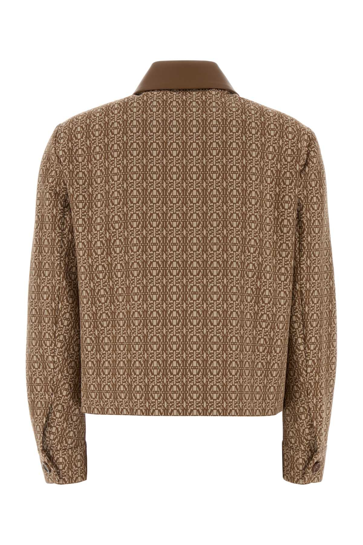 [Max Mara] Casual Jacket FW25 2521046061600 002