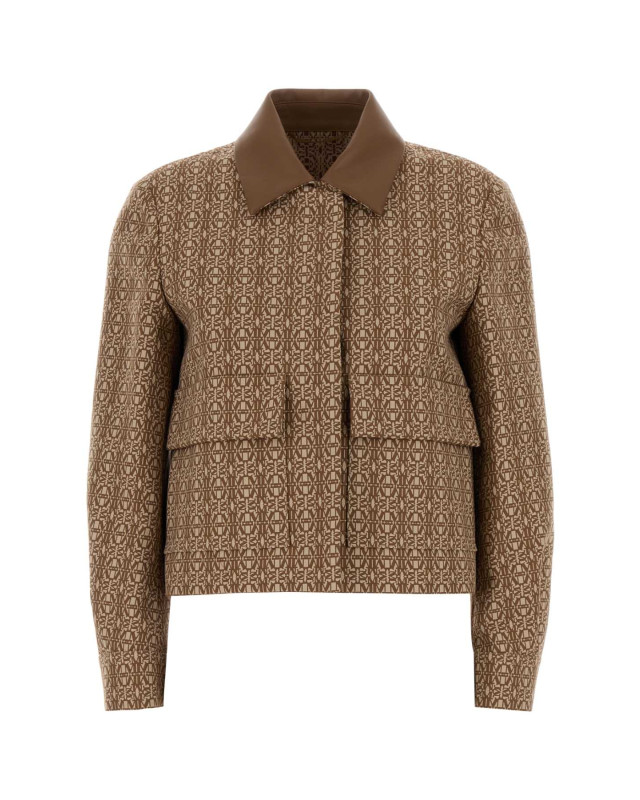 [Max Mara] Casual Jacket FW25 2521046061600 002