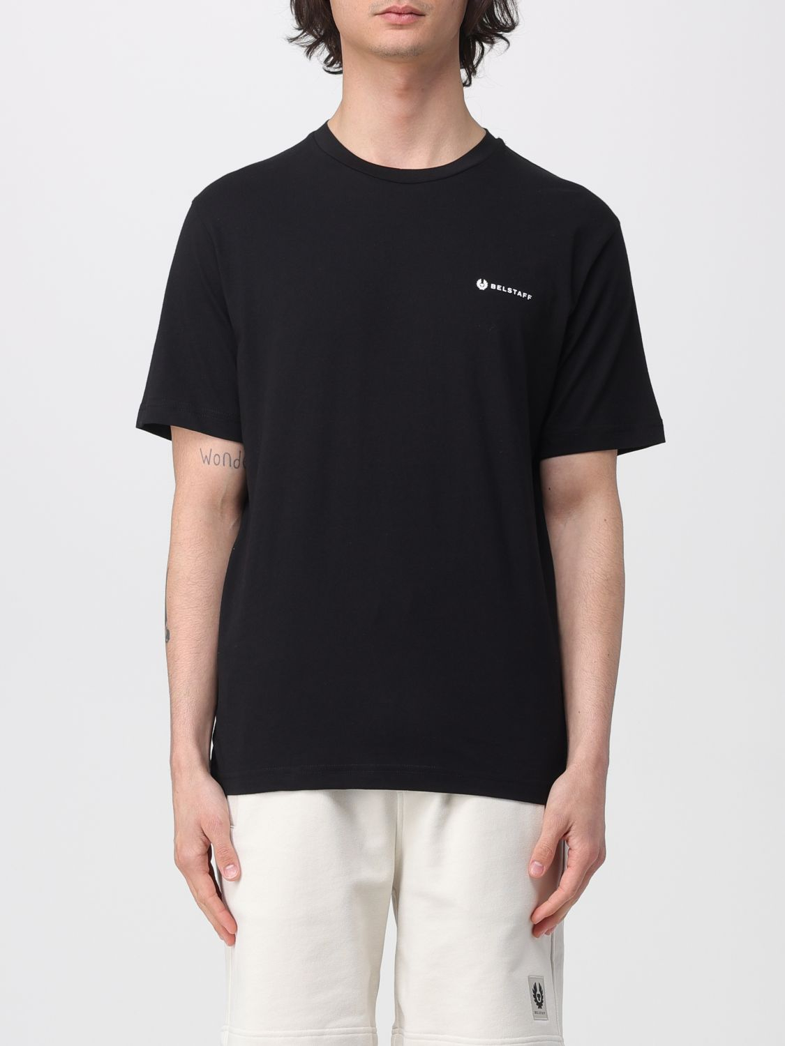 [Belstaff] T-shirts Short Sleeve SS26 106282 BDIWT