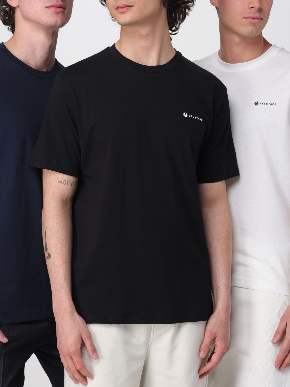 [Belstaff] T-shirts Short Sleeve SS26 106282 BDIWT