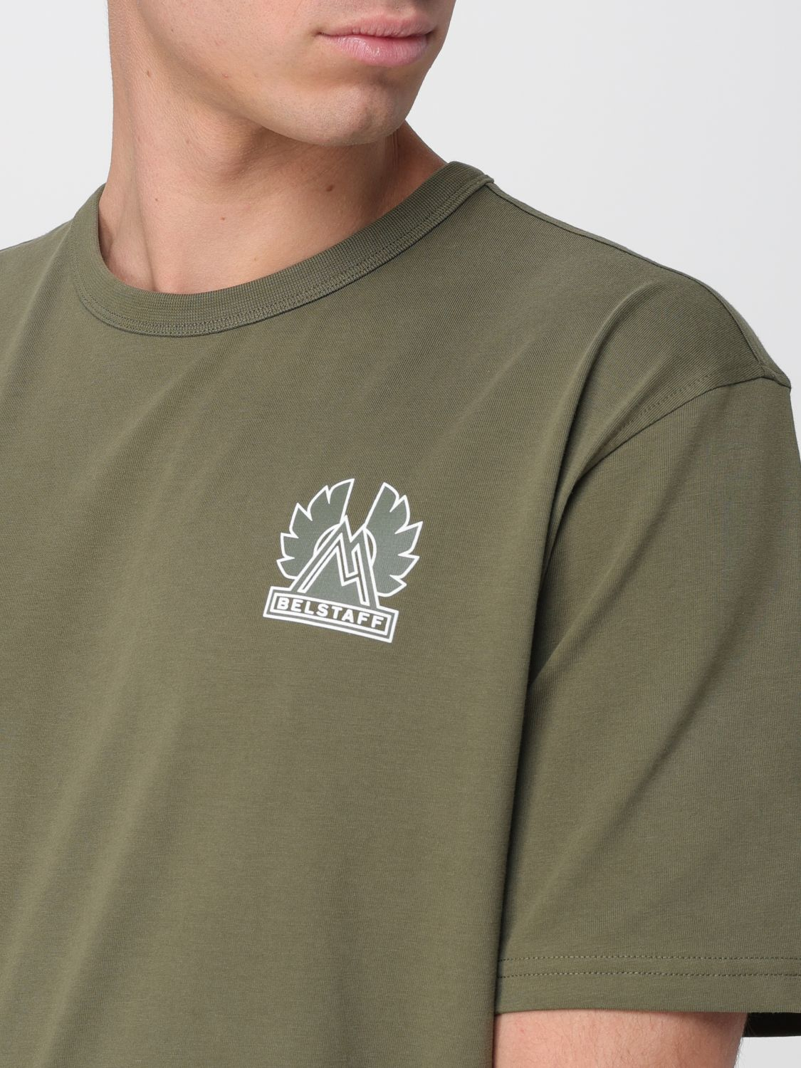 [Belstaff] T-shirts Short Sleeve SS26 106223 TROLV