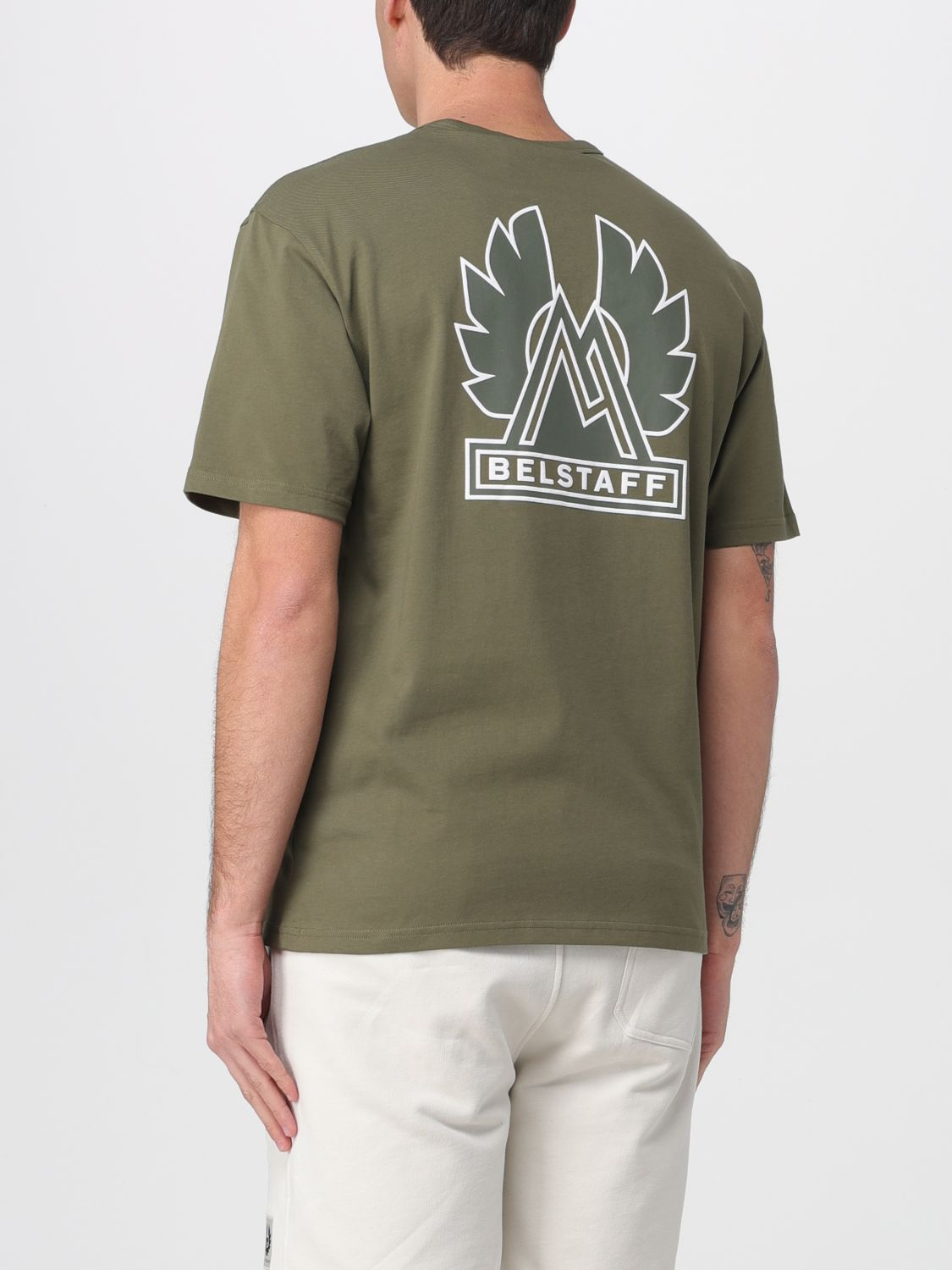 [Belstaff] T-shirts Short Sleeve SS26 106223 TROLV