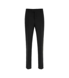 [Salvatore Ferragamo] Trousers FW25 145278788959 NERO