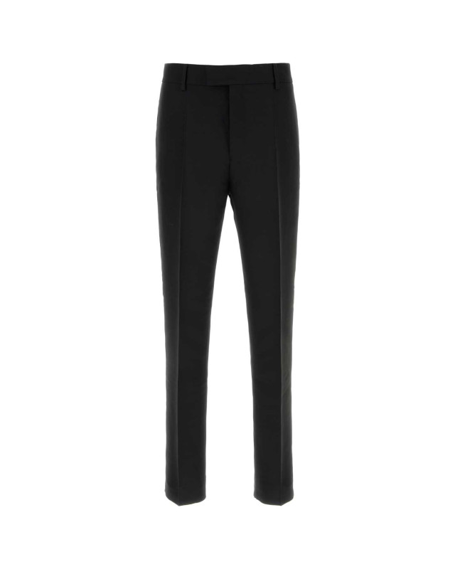 [Salvatore Ferragamo] Trousers FW25 145278788959 NERO