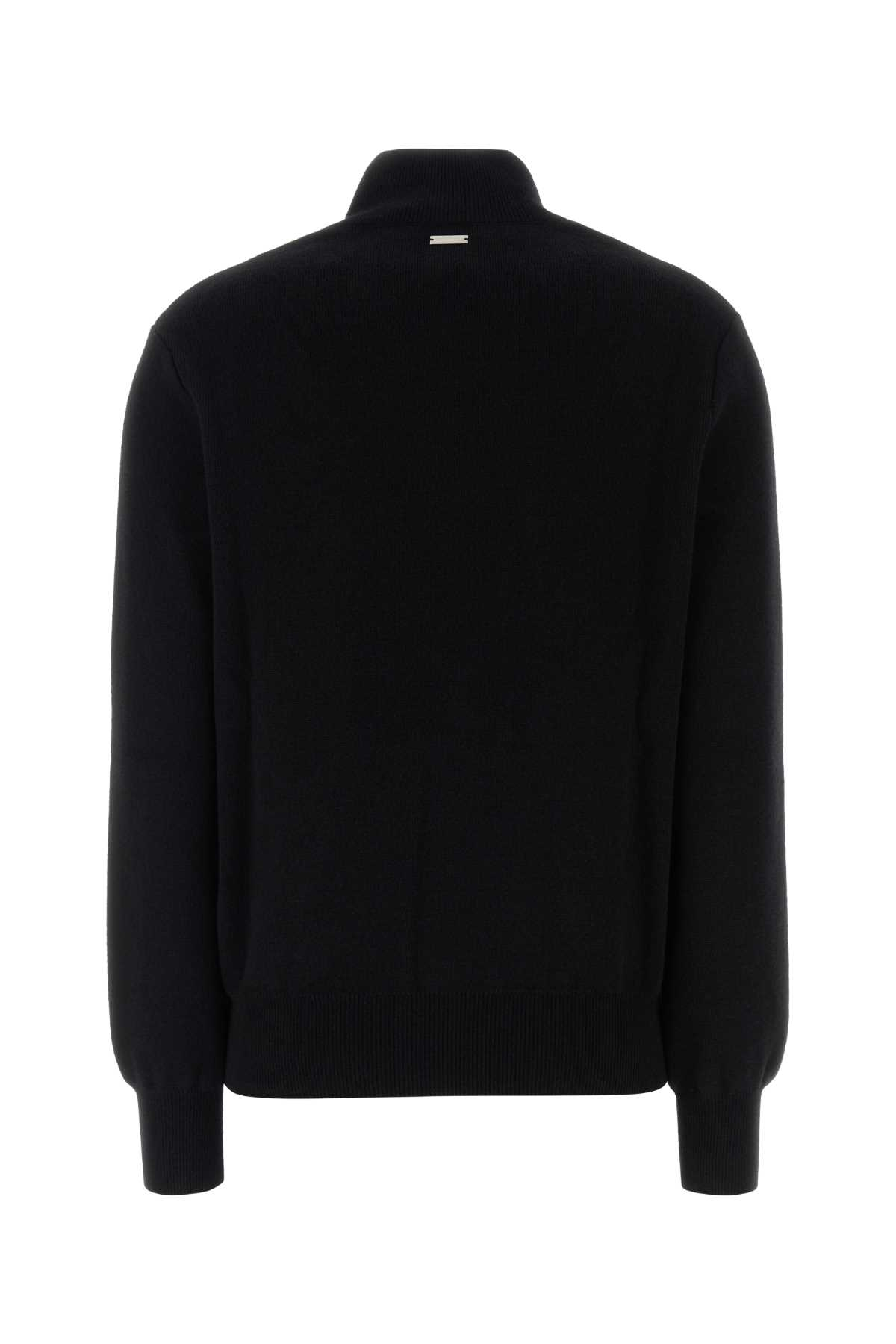 [Salvatore Ferragamo] Knitwear FW25 13H796788654 NERO
