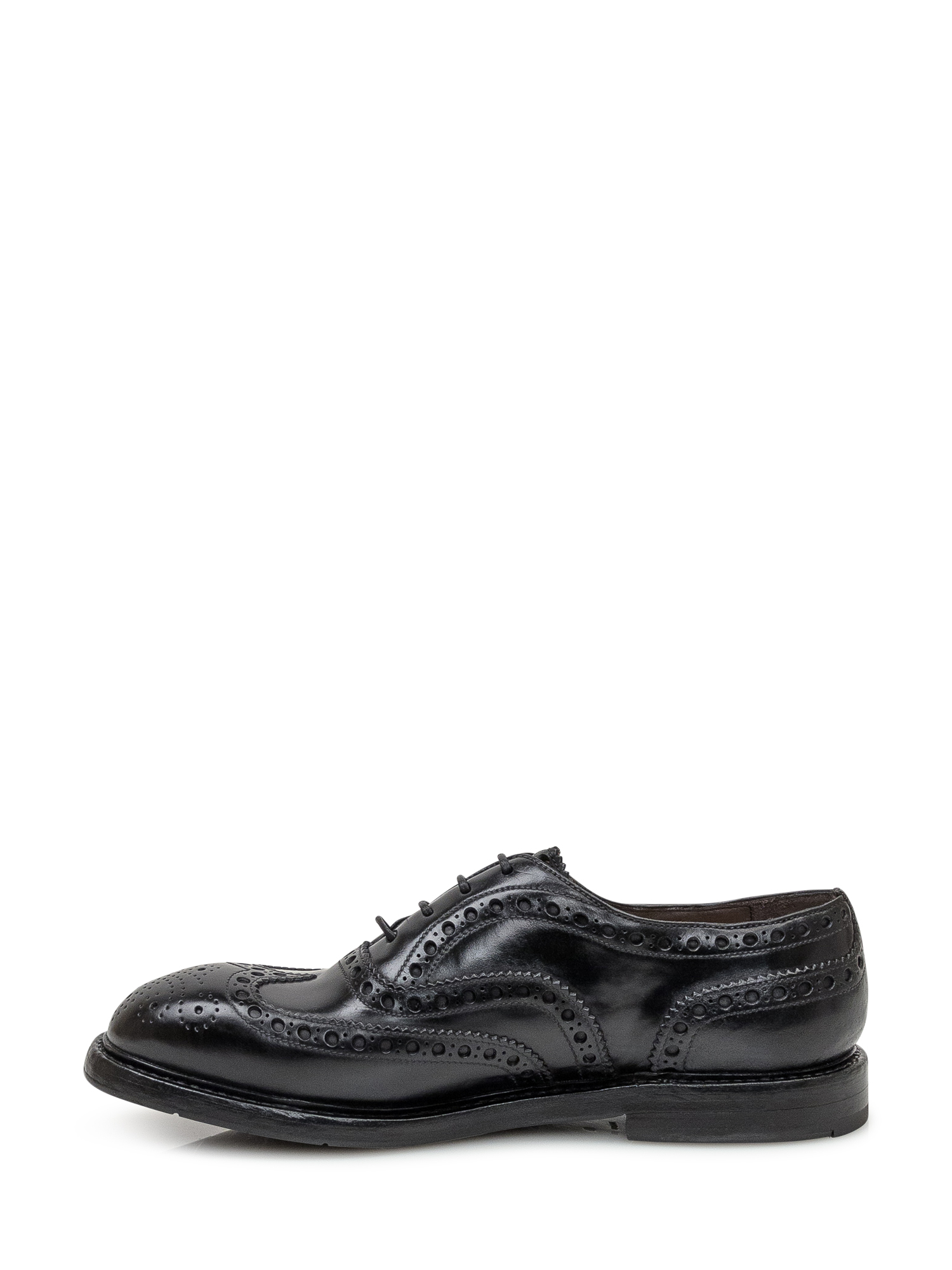 [Premiata] Loafer FW25 32101 NERO