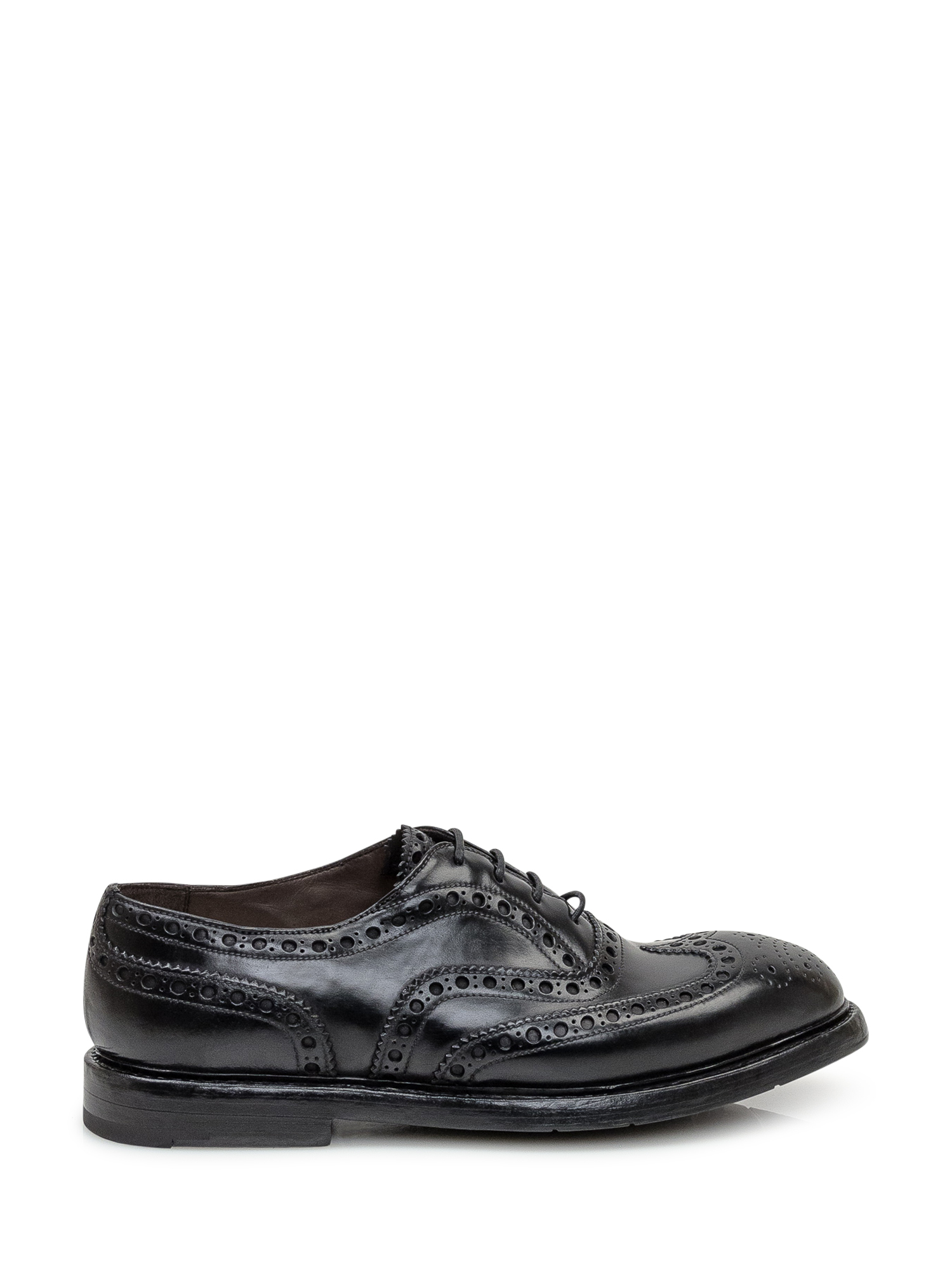 [Premiata] Loafer FW25 32101 NERO