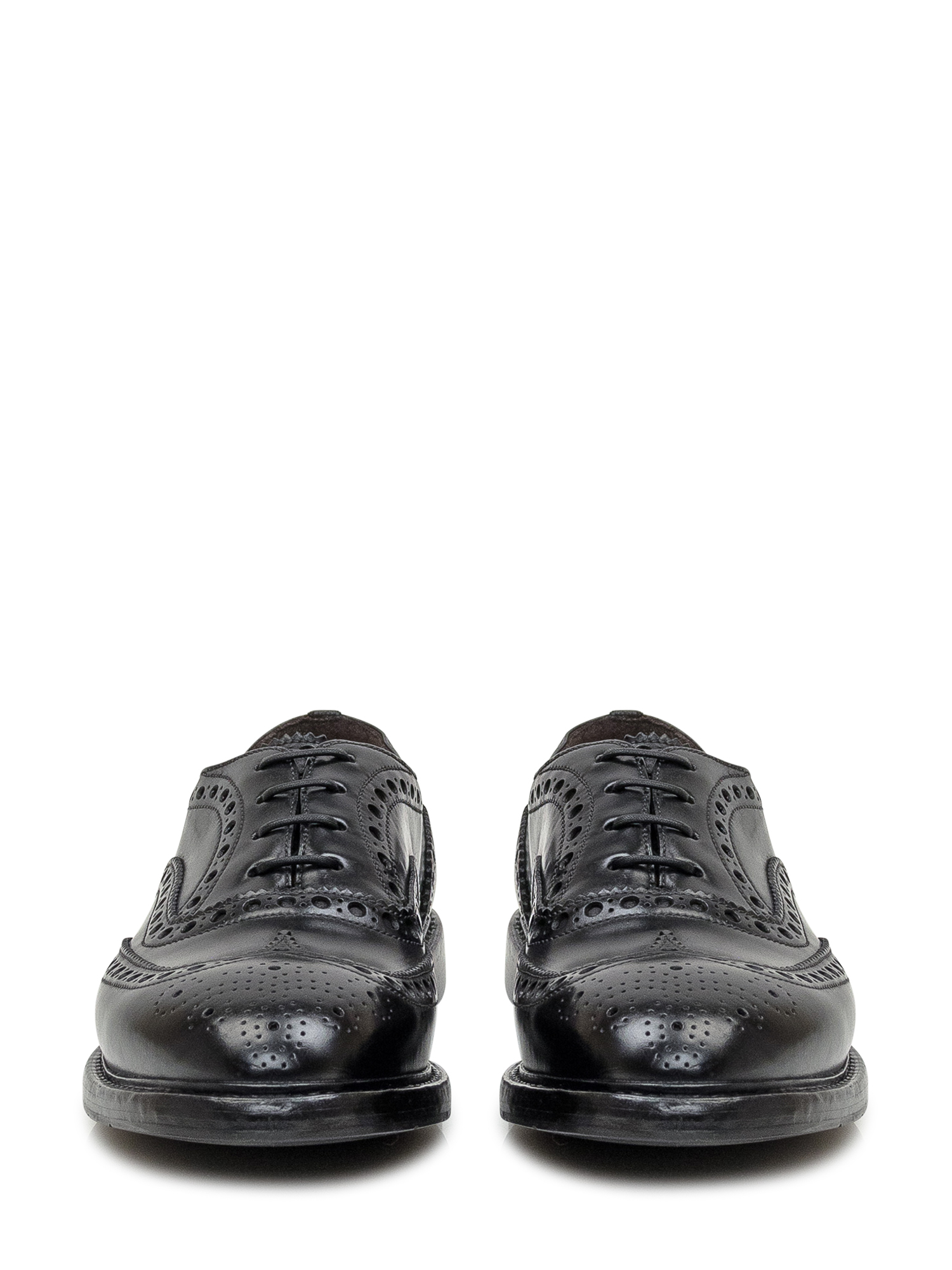[Premiata] Loafer FW25 32101 NERO