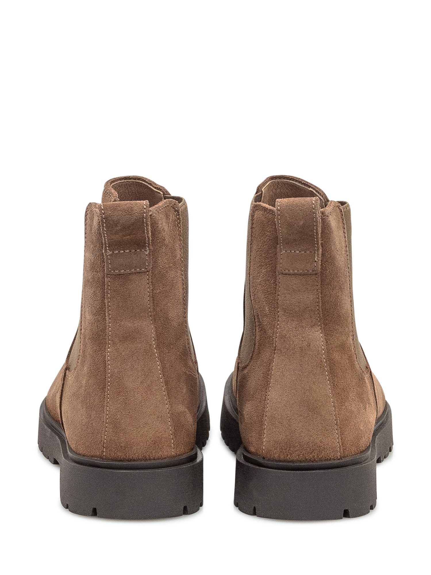 [Birkenstock] Boots FW25 1030115 DARK TEA