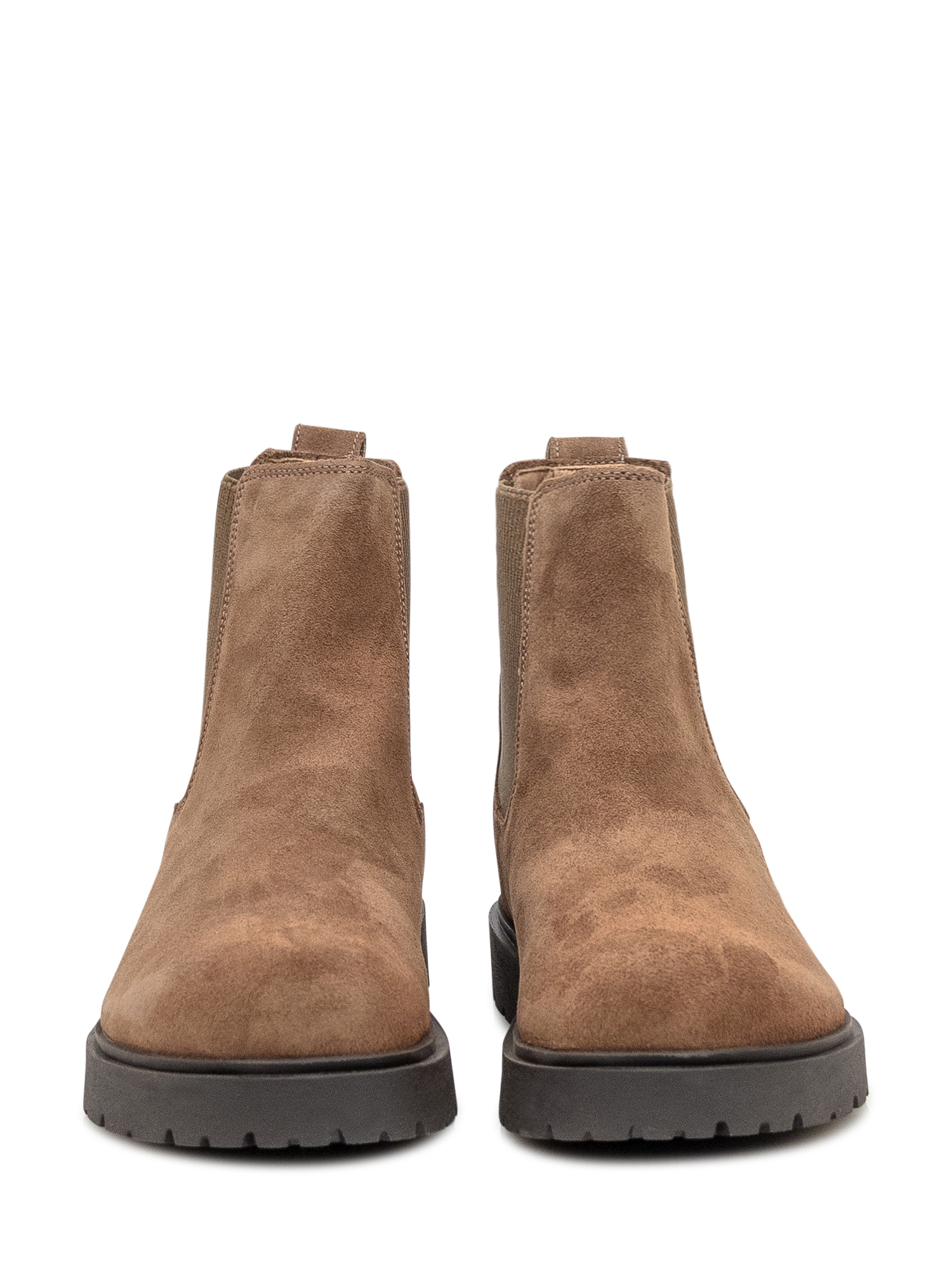 [Birkenstock] Boots FW25 1030115 DARK TEA