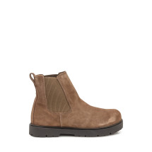 [Birkenstock] Boots FW25 1030115 DARK TEA
