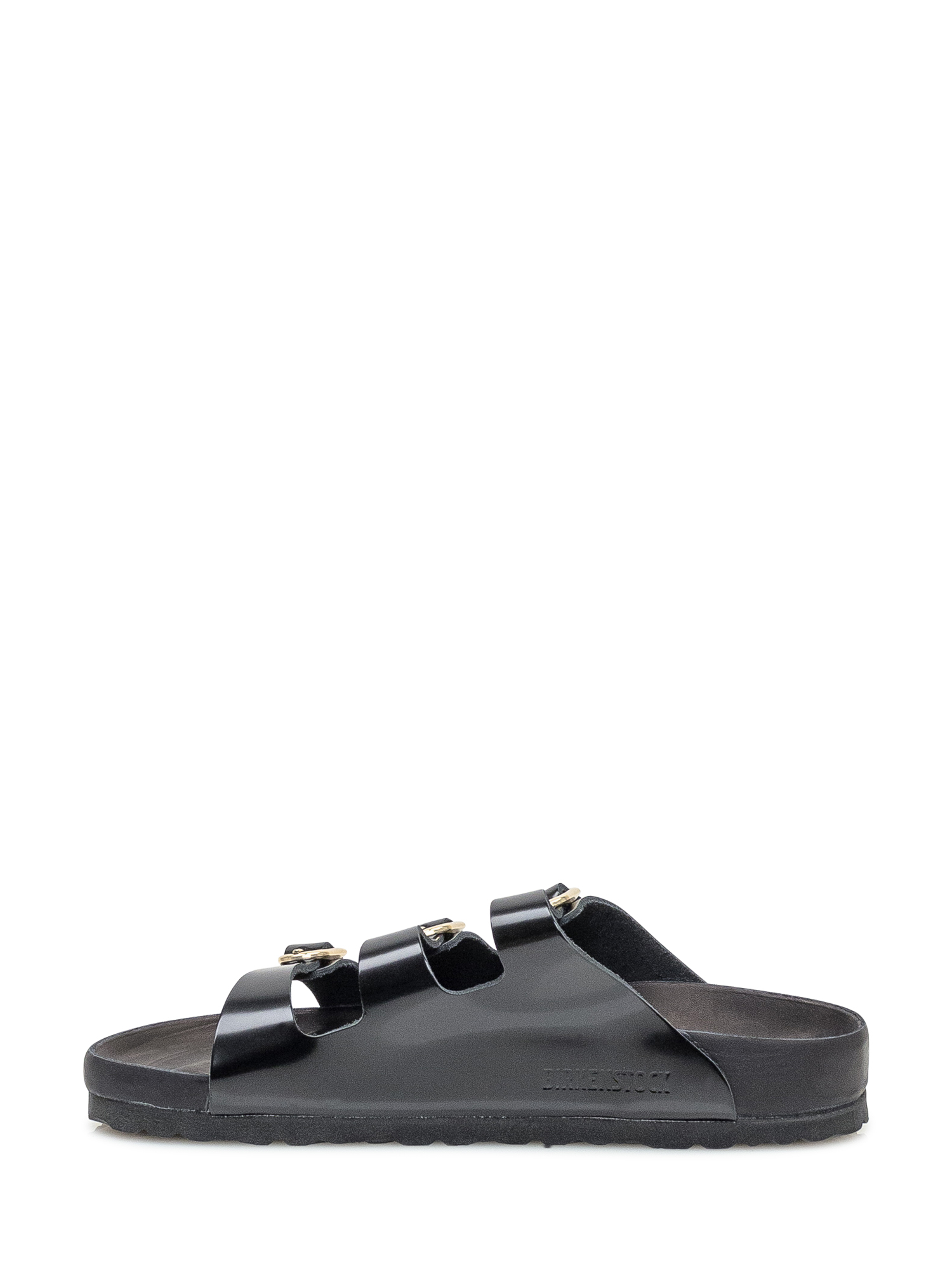 [Birkenstock] Sandals FW25 1029385 SHINE BLACK