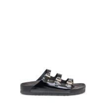 [Birkenstock] Sandals FW25 1029385 SHINE BLACK