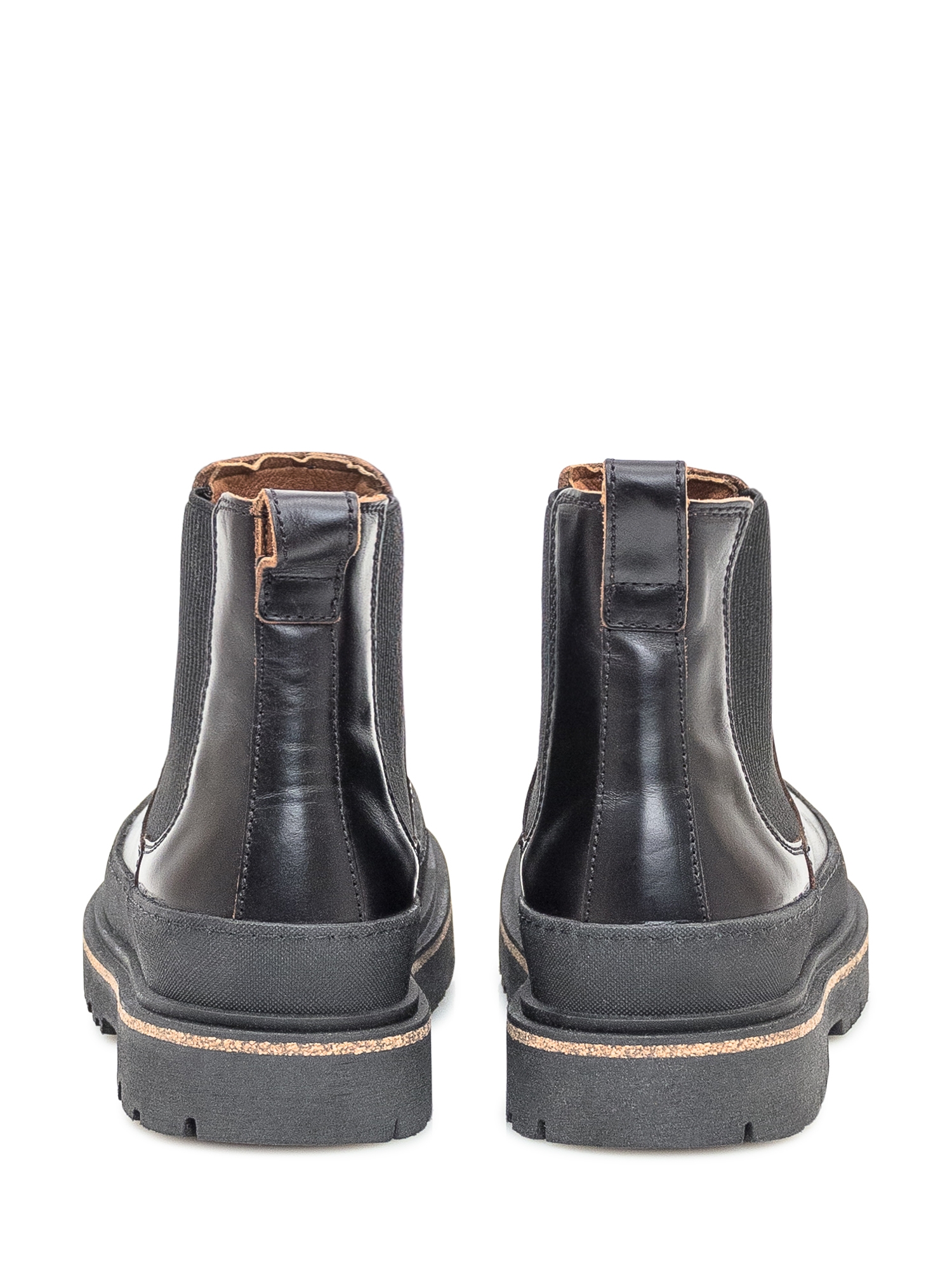 [Birkenstock] Ankle Boots FW25 1025218 BLACK