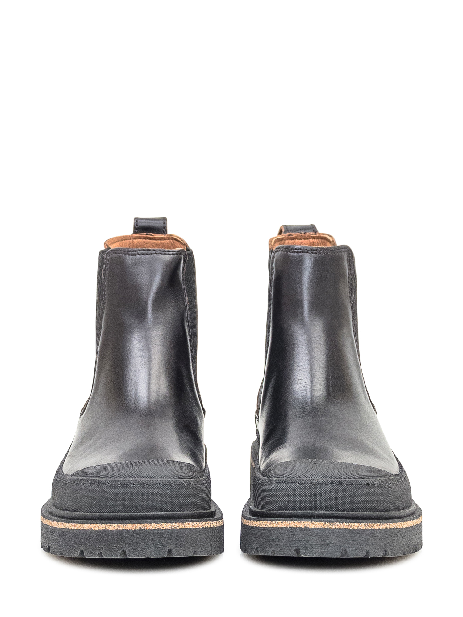 [Birkenstock] Ankle Boots FW25 1025218 BLACK