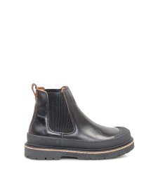 [Birkenstock] Ankle Boots FW25 1025218 BLACK