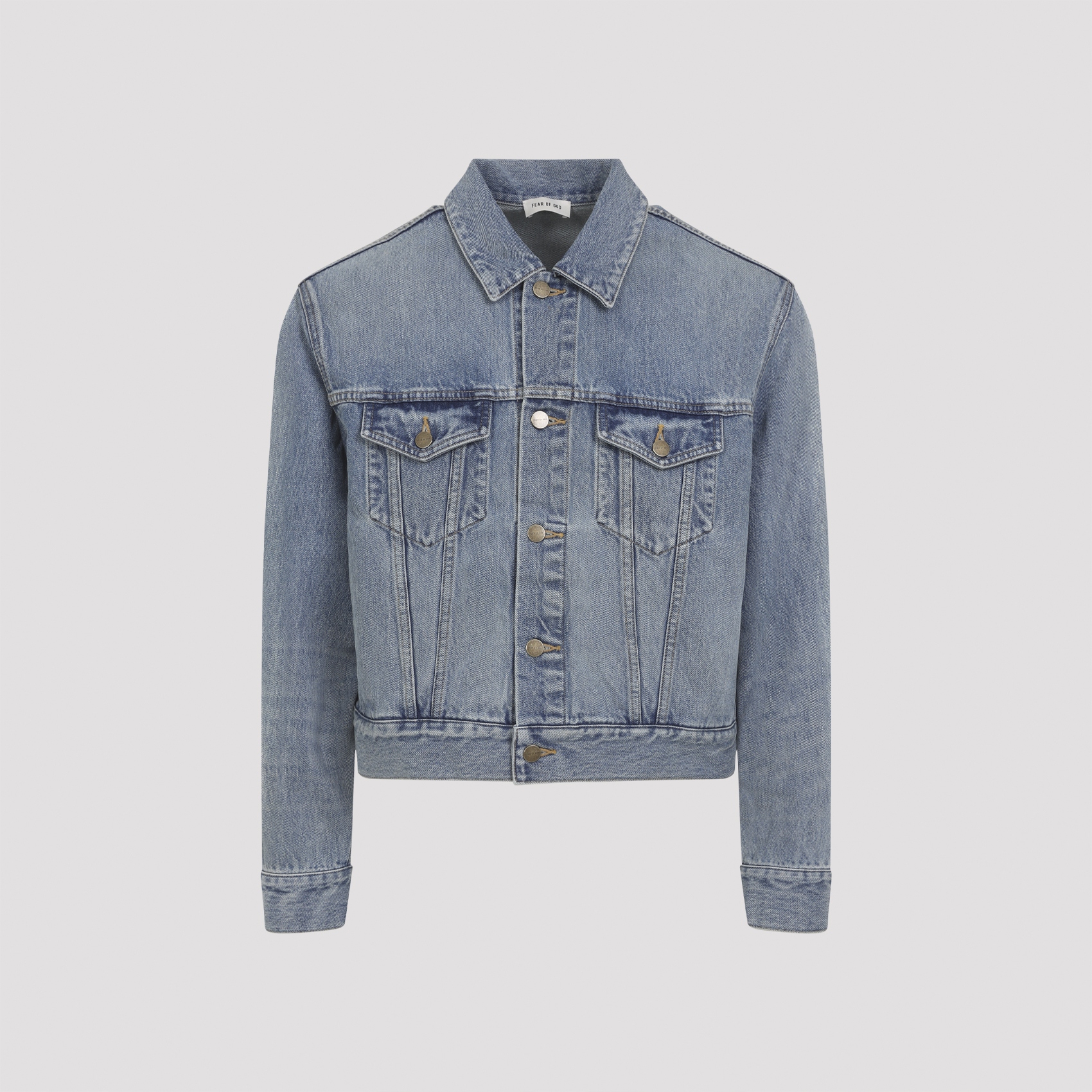 [Fear of God] Denim jacket FW25 FG25FW42.422DNM