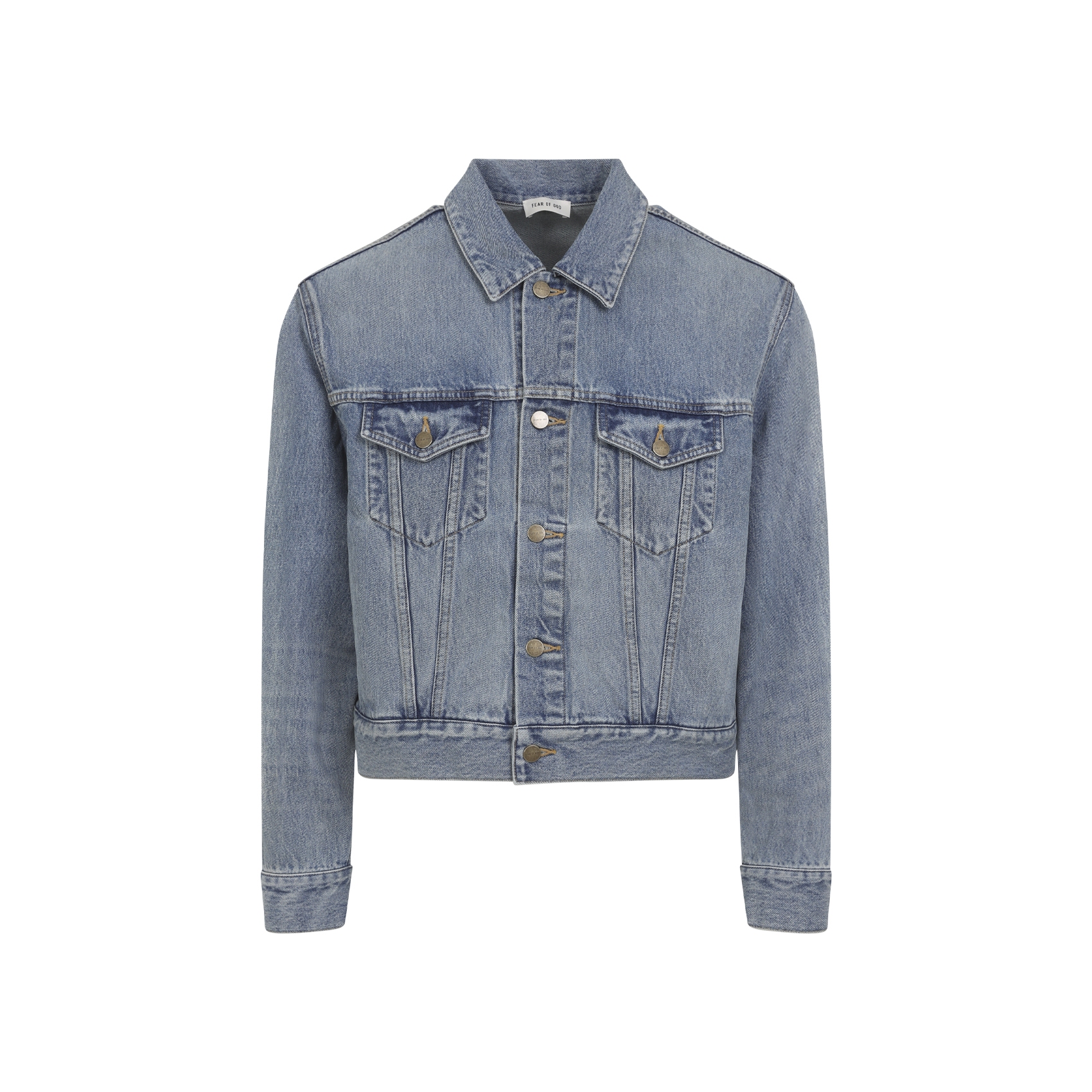 [Fear of God] Denim jacket FW25 FG25FW42.422DNM