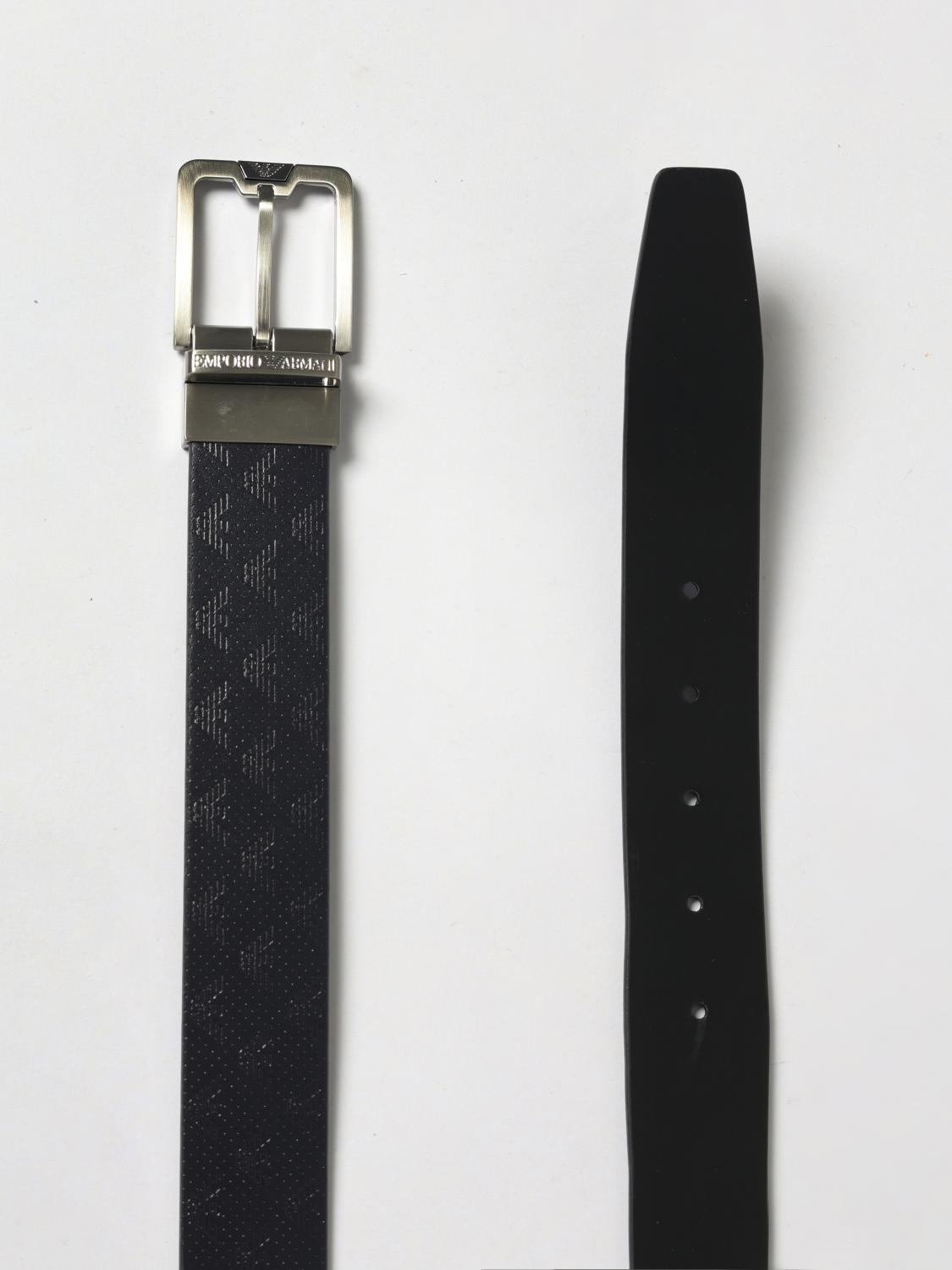 [Emporio Armani] Belt FW25 Y4S502Y221E 88017