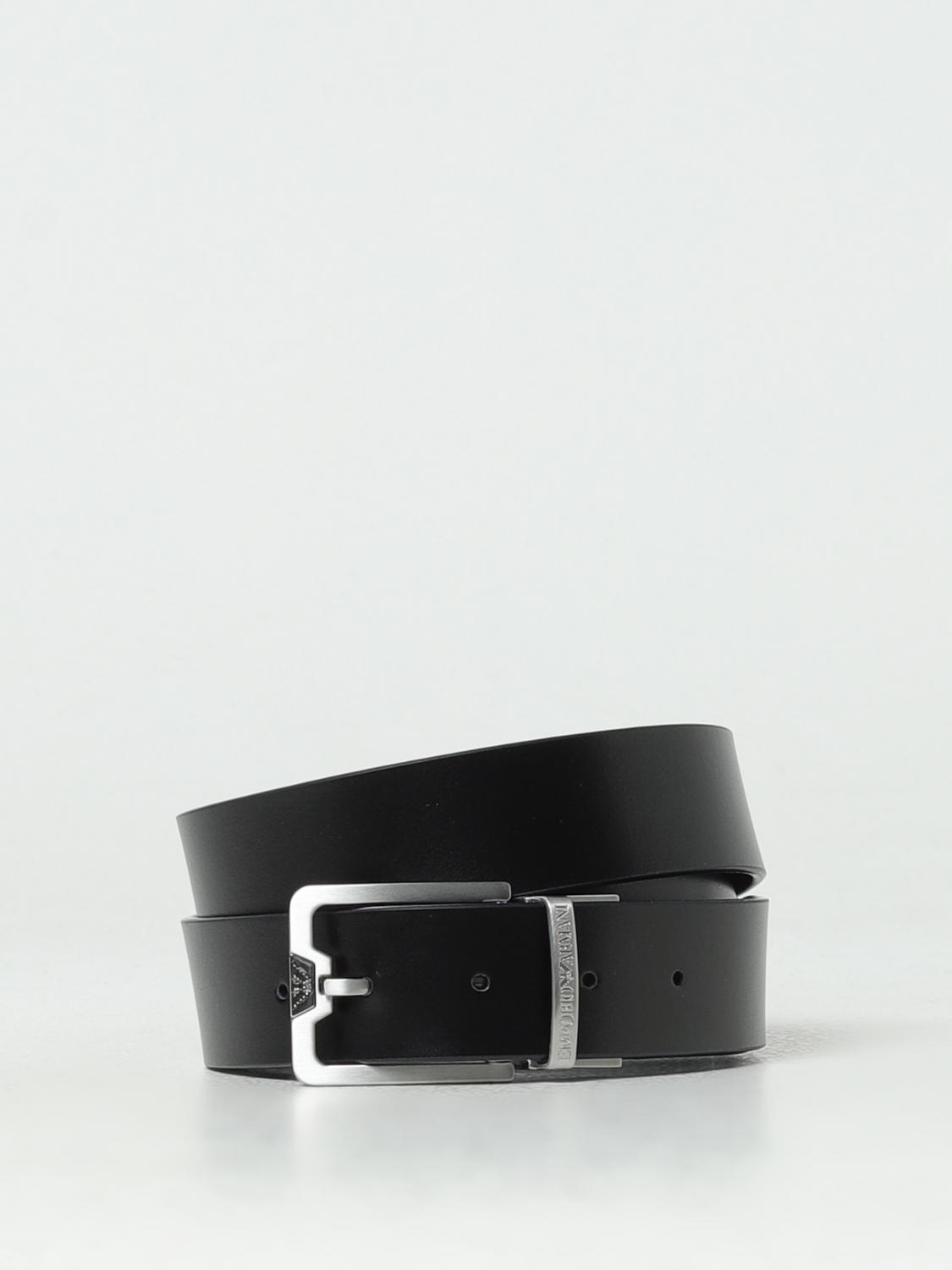[Emporio Armani] Belt FW25 Y4S502Y221E 88017