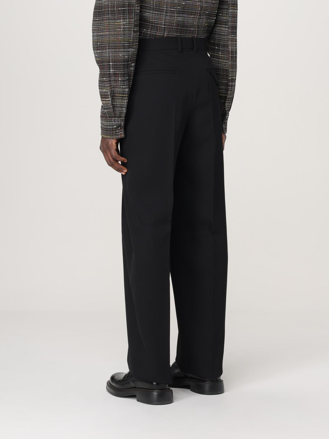 [Bottega Veneta] Trousers FW24 804757V3PH0 1000