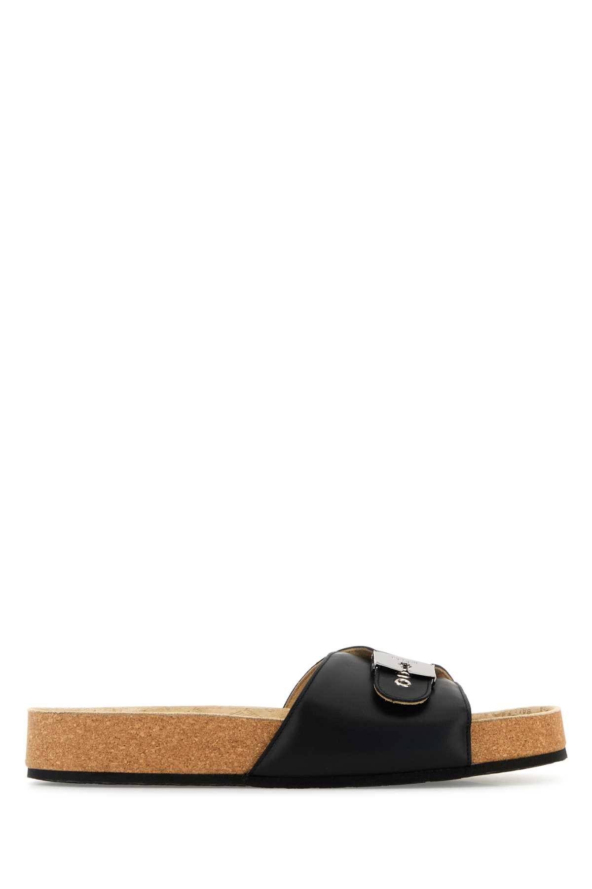 [Balenciaga] Slippers FW25 827670WB2U1 1180