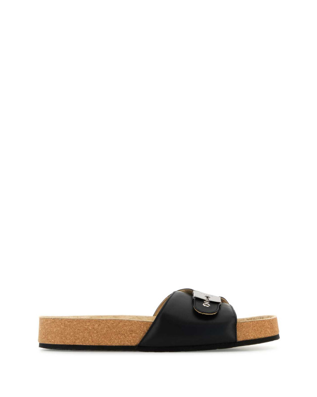 [Balenciaga] Slippers FW25 827670WB2U1 1180