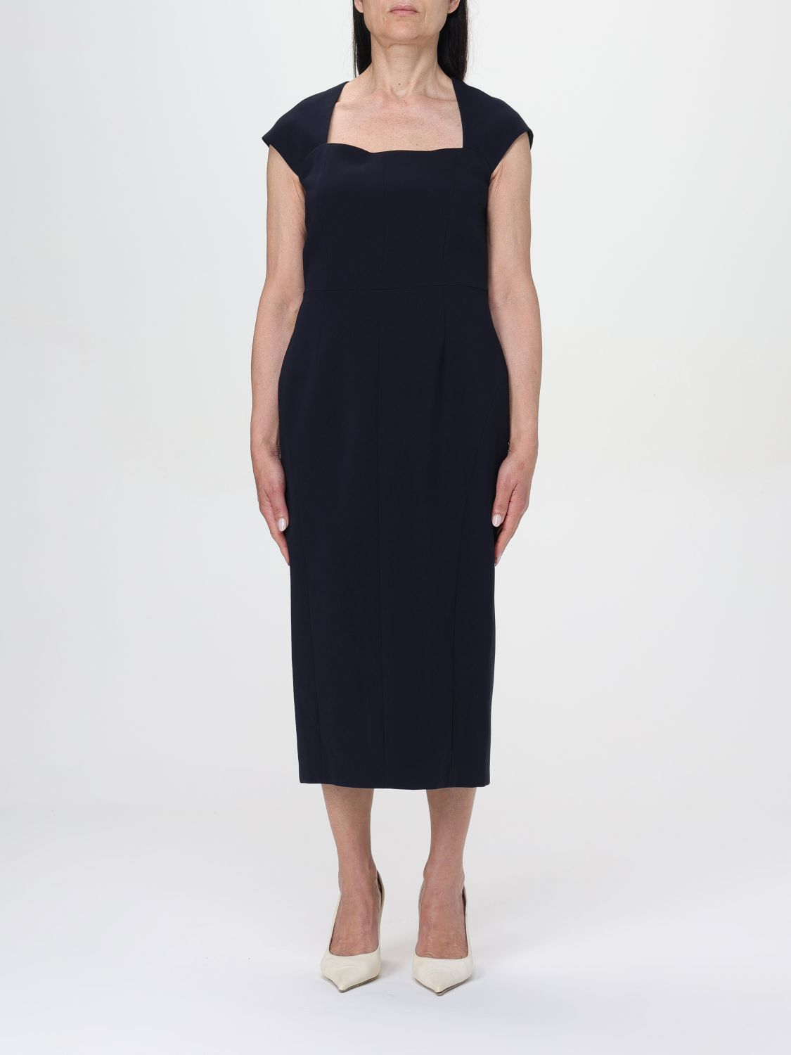 [MAX MARA STUDIO] Sleeveless dress SS24 2416221041600 005