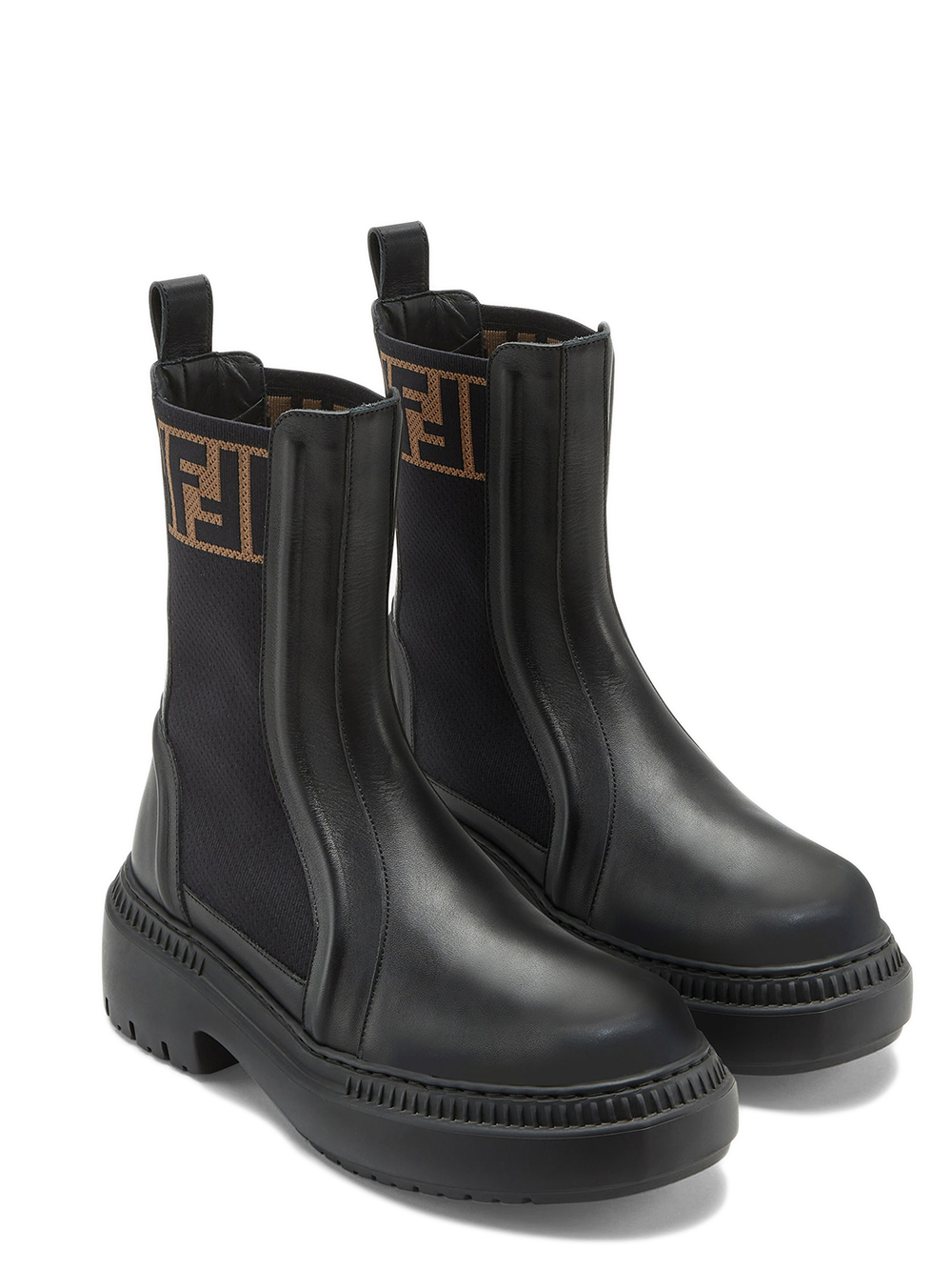 [Fendi] Ankle Boots FW25 8T8457AQ61F0PMM