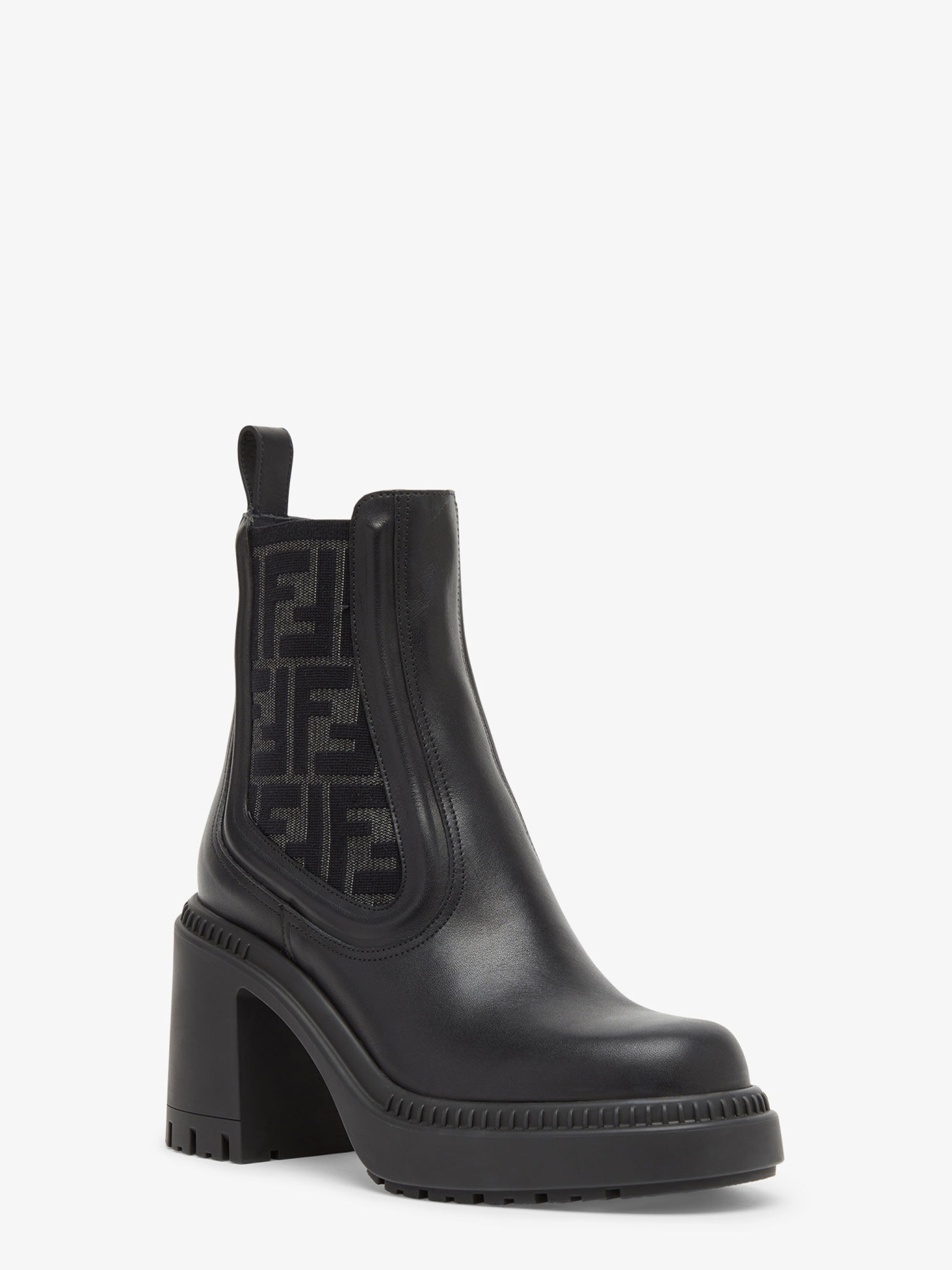[Fendi] Ankle Boots FW25 8T8471AQ60F1NLV
