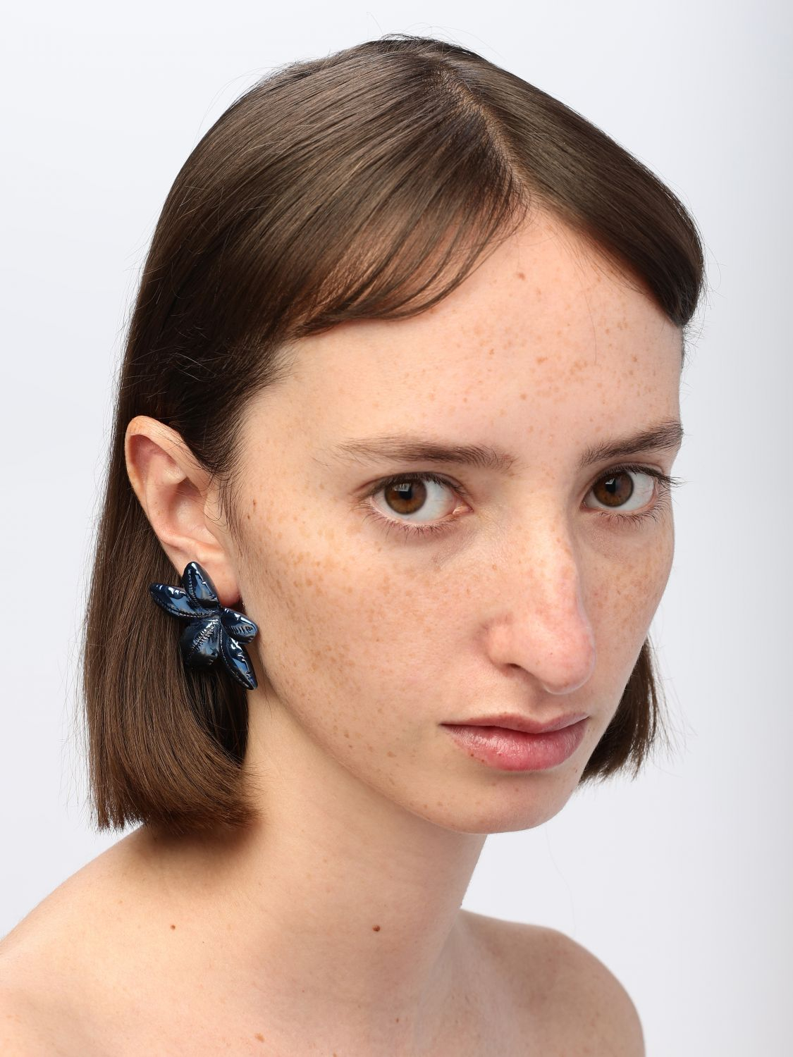 [Marni] Earring SS24 ORMV0481A0P6528 00B44